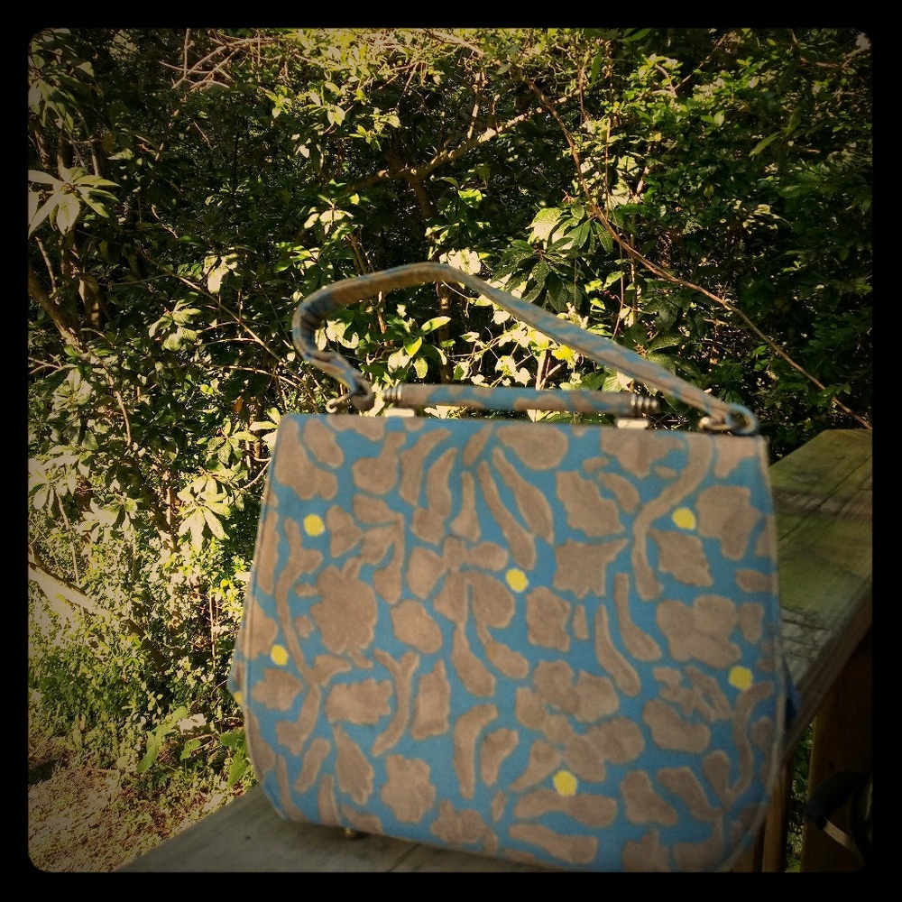 ✨VINTAGE ✨Stylocraft Miami Purse handbag